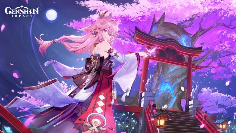 Prachtige free-to-play open wereld RPG Genshin Impact krijgt major content update