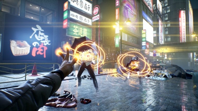 Ghostwire Tokyo is nu verkrijgbaar, launch accolades trailer vrijgegeven