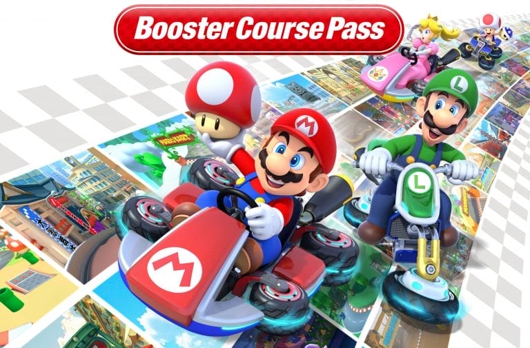 Wave 1 van de Mario Kart 8 Deluxe DLC is nu beschikbaar, dit zijn de 8 nieuwe circuits – Trailer