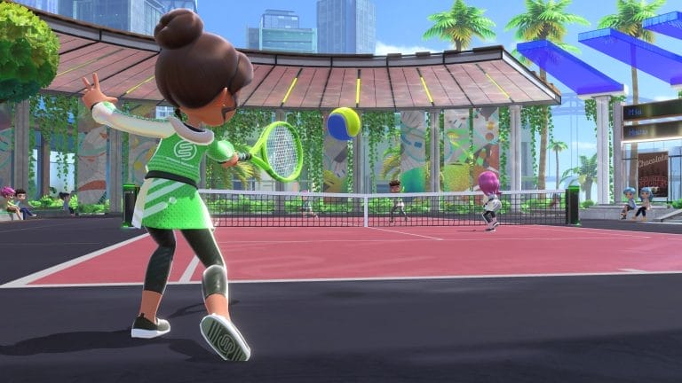 Nintendo Switch Sports krijgt zeer waarschijnlijk meer sporten