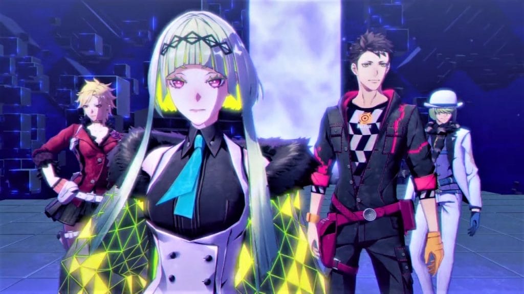 Soul Hackers 2