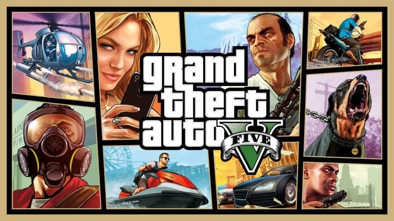 Verbeterde GTA V voor de PC is nu beschikbaar