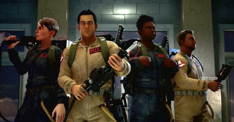 Makers van Friday the 13th: The Game kondigen nieuwe game Ghostbusters: Spirits Unleashed aan