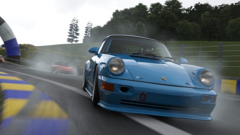 Kazunori Yamauchi teaset 4 nieuwe auto’s voor aankomende Gran Turismo 7 update
