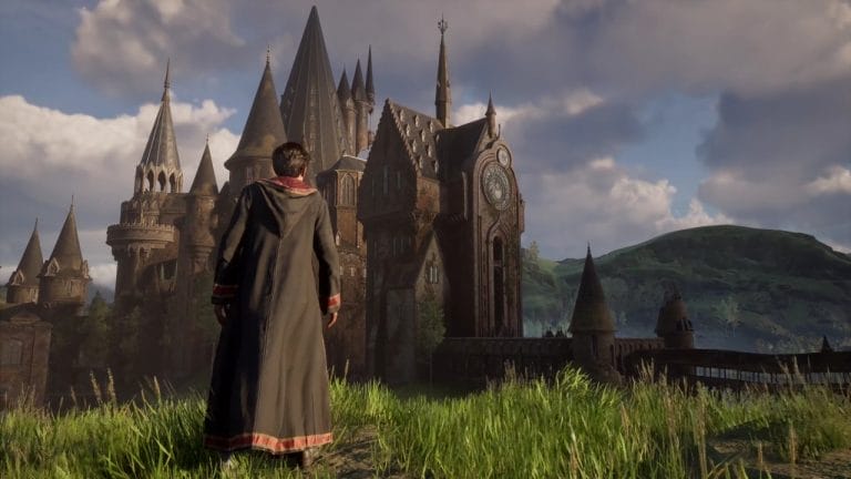 Warner Bros. deelt sfeervolle ASMR omgevingsvideo van Hogwarts Legacy
