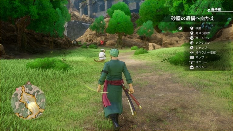 Bandai Namco kondigt nieuwe RPG One Piece Odyssey aan – Trailer