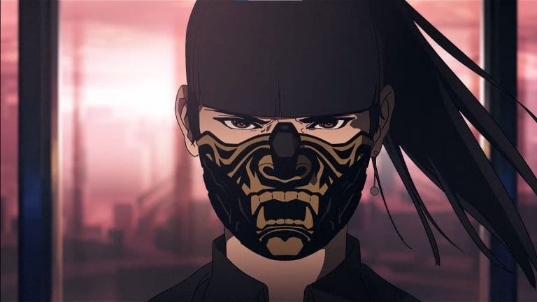 Nieuwe Operator Azami schittert in de animated trailer van Rainbow Six Siege