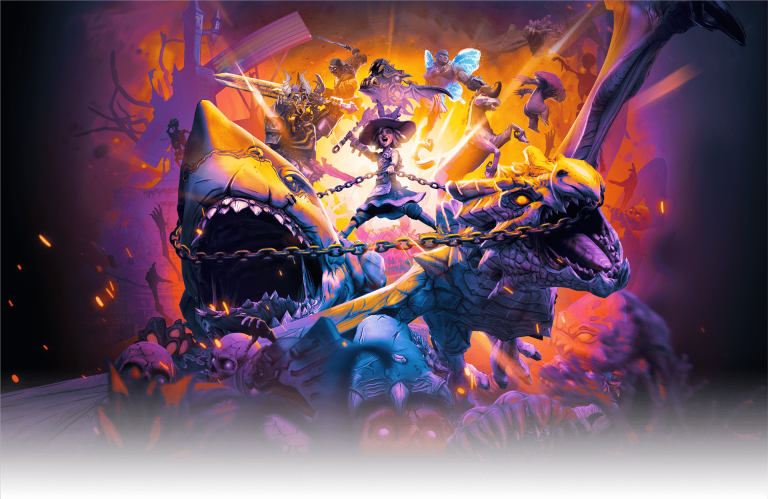 Gearbox ziet Tiny Tina’s Wonderlands graag uitgroeien tot een franchise