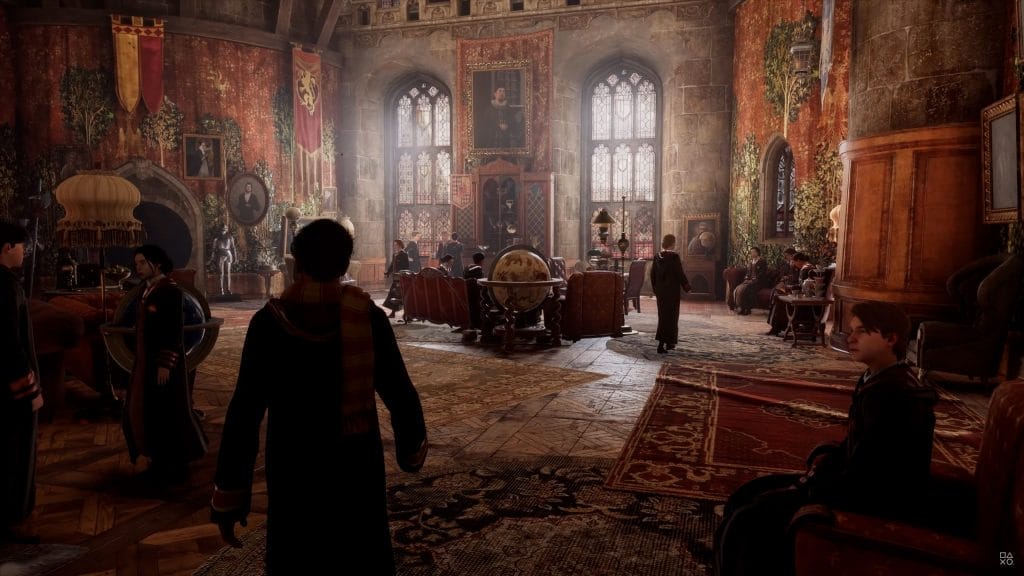 hogwarts legacy