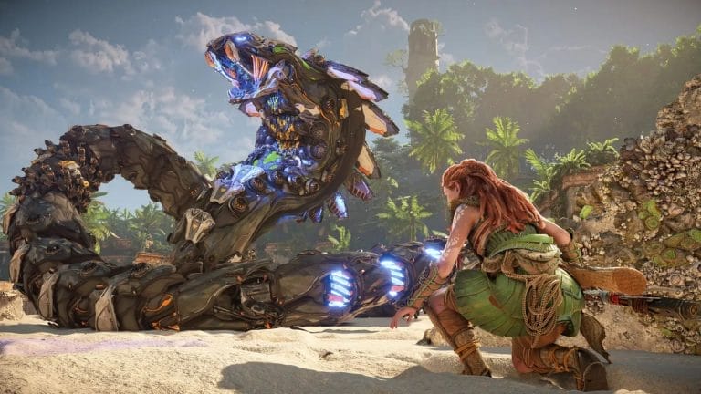 Dit zijn de minimale en aangeraden PC-systeemeisen van Horizon Forbidden West