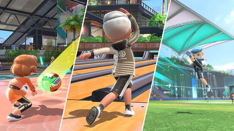 Nintendo kondigt drie nieuwe Switch-bundels aan en deze zijn per direct verkrijgbaar