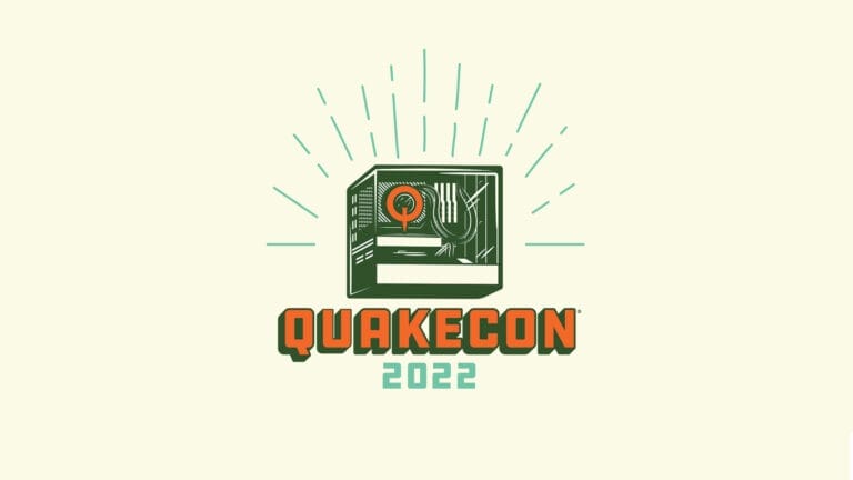 Volledige schema van streams voor de Quakecon 2022 bekendgemaakt