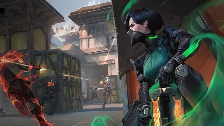 Populaire PvP shooter Valorant komt naar consoles
