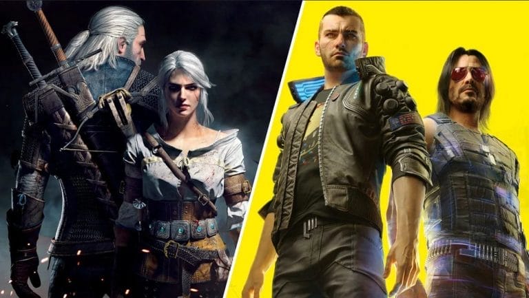 Vervolg op Cyberpunk is nu in pre-productie, The Witcher 3 bereikt mijlpaal van 60 miljoen verkochte exemplaren