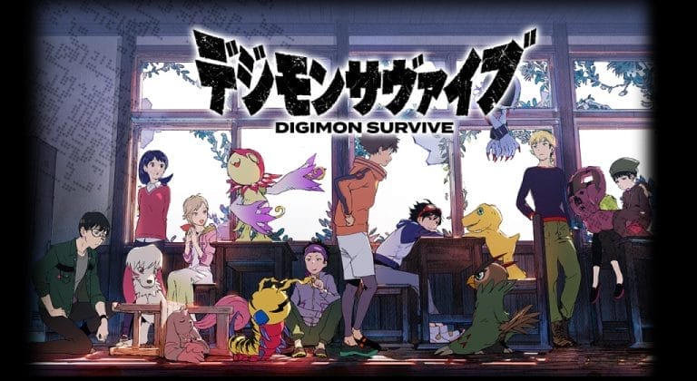 Check hier de gloednieuwe gameplay trailer van Digimon Survive