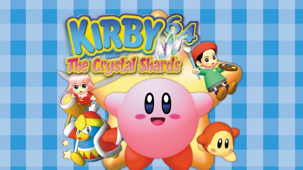Kirby 64