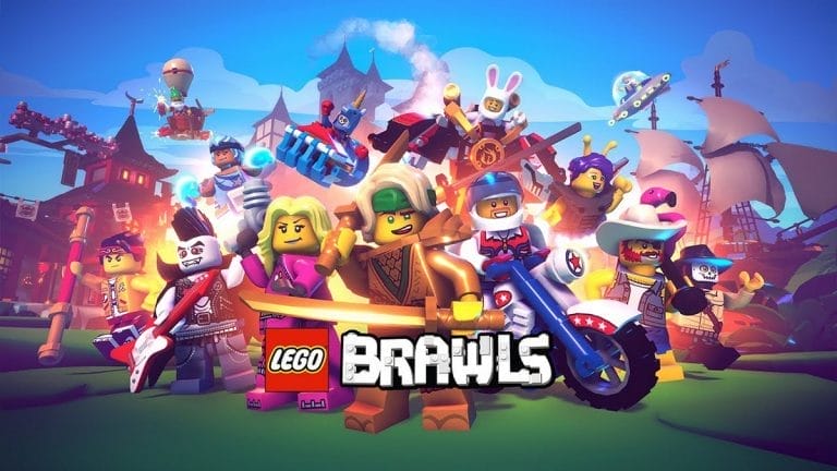 LEGO Brawls heeft een kleurrijke nieuwe trailer en een releasedatum