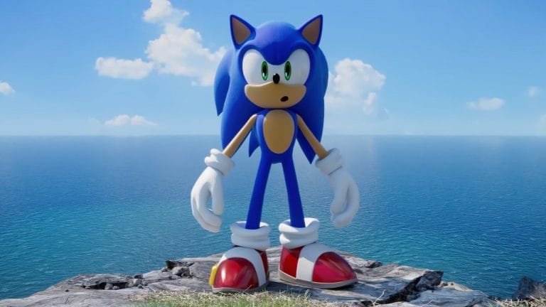 Eerste gameplay teaser trailer vrijgegeven van de open wereld game Sonic Frontiers