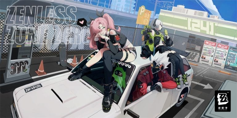 Stylish Free-to-play roguelike game Zenless Zone Zero heeft een TGS trailer
