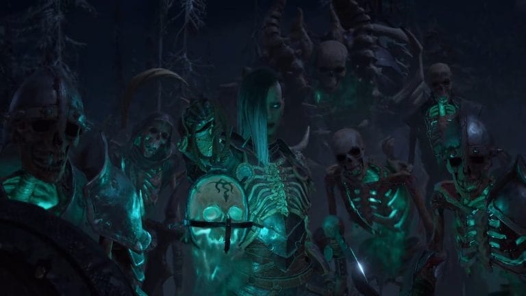 Betaalde content in Diablo IV niet zoals in Immortal, zal  bestaan uit cosmetische items en uitbreidingen