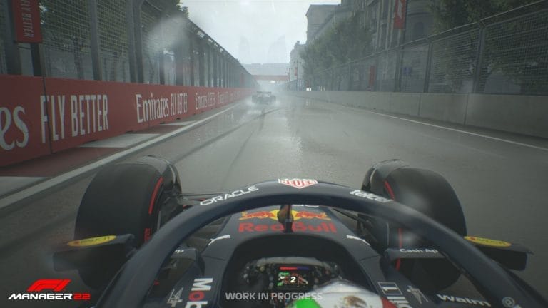 Check hier de gloednieuwe gameplay trailer van F1 Manager 2022
