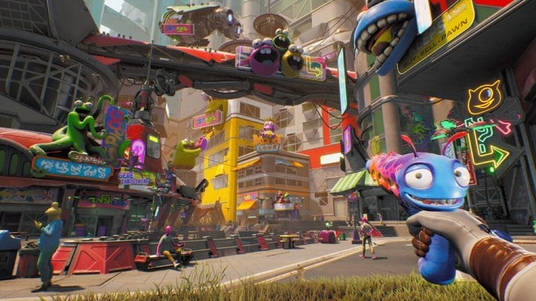 Bizarre shooter High on Life is goed ontvangen door de gaming media, dit zijn de eerste reviewscores