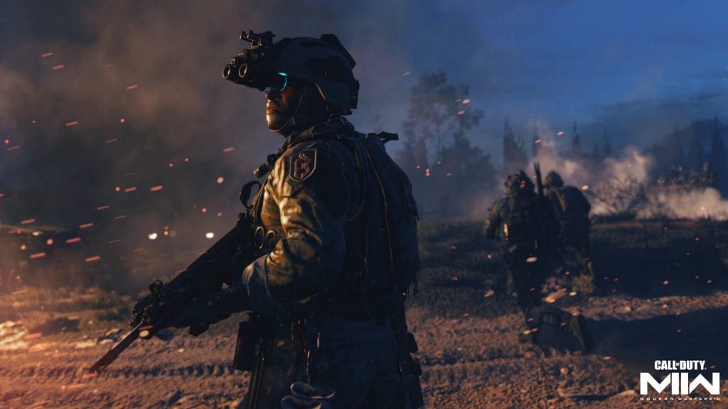 Modern Warfare 2