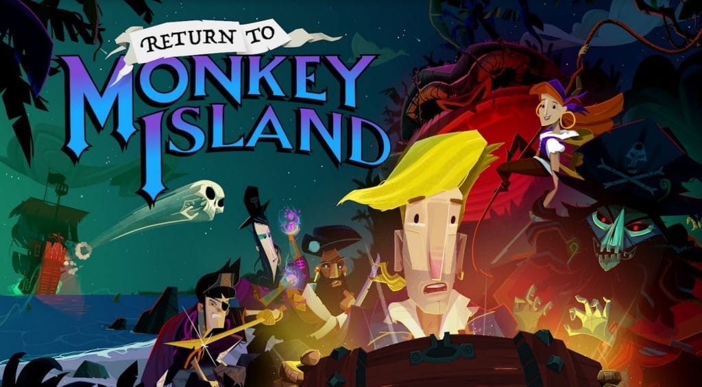 Monkey-Island