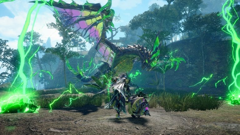 Capcom brengt gratis DLC uit om succes van Monster Hunter Rise: Sunbreak te vieren