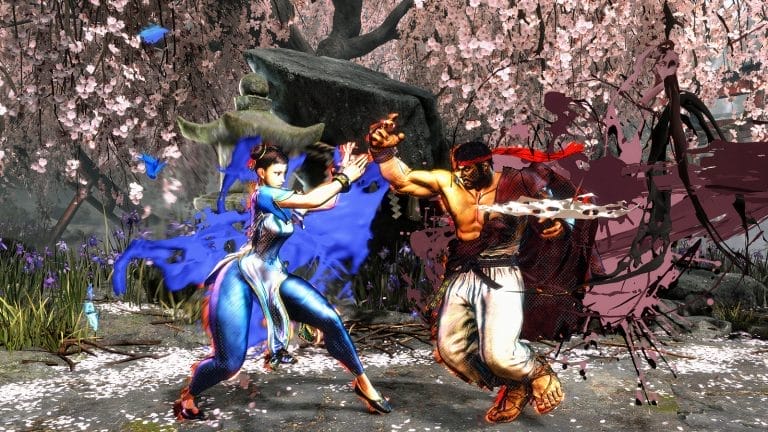 Er wordt hard uitgehaald in de eerste gameplay trailer van Street Fighter 6