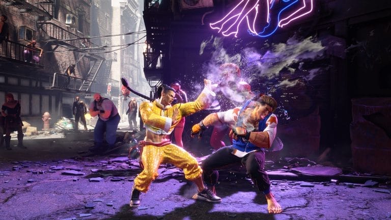22 speelbare personages van Street Fighter 6 zijn mogelijk gelekt