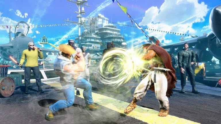 Guile aangekondigd als nieuwe vechter voor Street Fighter 6