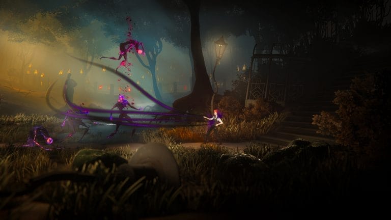 Prachtige 2D-game The Last Case of Benedict Fox is voorzien van een nieuwe gameplay trailer