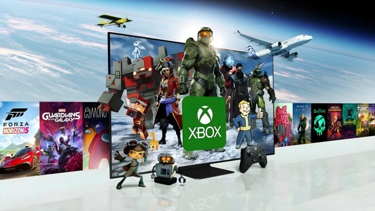 Xbox Game Streaming (xCloud) is nu beschikbaar op moderne Samsung Smart tv’s