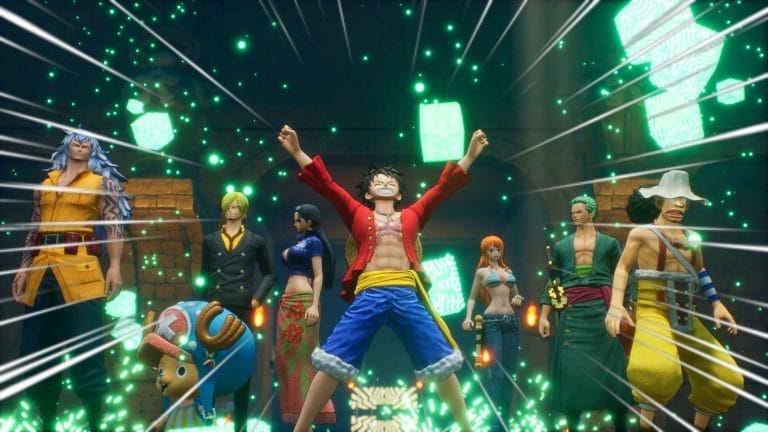 Nieuwe RPG avonturengame One Piece Odyssey krijgt een gratis demo