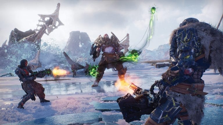 Outriders Worldslayer Review – Meer van hetzelfde maar dan beter