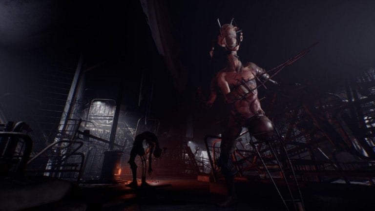 De nieuwe trailer van Ad Infinitum is behoorlijk angstaanjagend