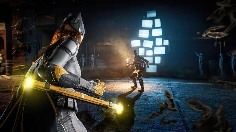 Gotham Knights krijgt na launch een gratis 4 player co-op Arena-modus
