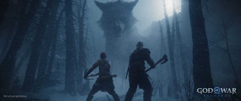 Dit is waar God of War: Ragnarok over gaat