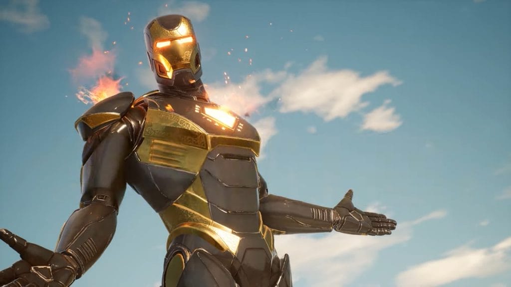 Iron Man