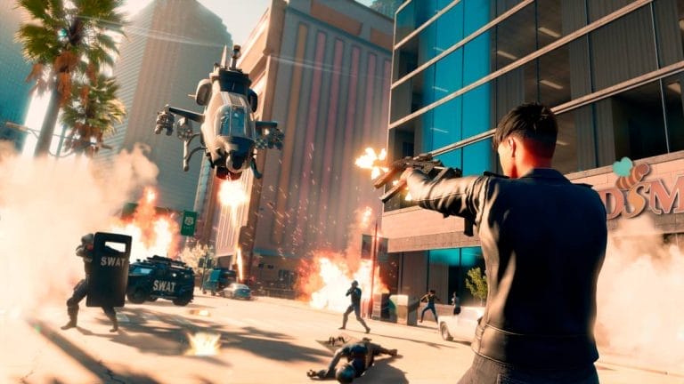 Utrecht Centraal krijgt een tijdelijke Saints Row-pop-upstore