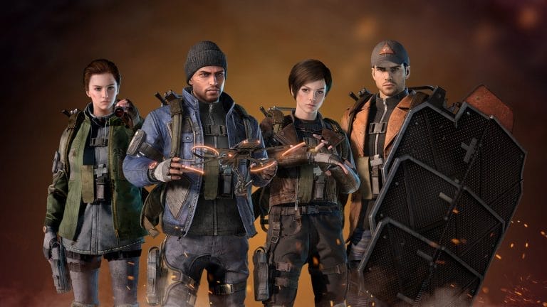 Eerste gameplaybeelden onthuld voor The Division Resurgence