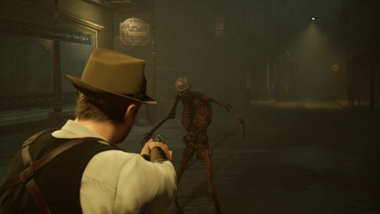 THQ Nordic kondigt reboot van Alone in the Dark aan