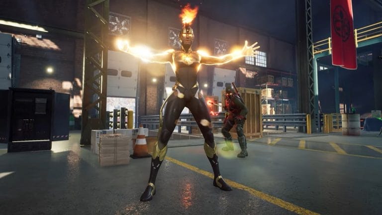 Maak kennis met Captain Marvel in de nieuwe trailer van Marvel’s Midnight Suns