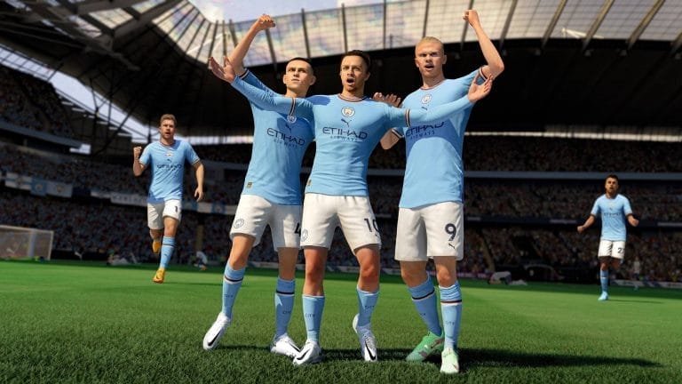 Nieuwe trailer van FIFA 23 gaat over wat er nieuw is in speltype FIFA Ultimate Team (FUT)