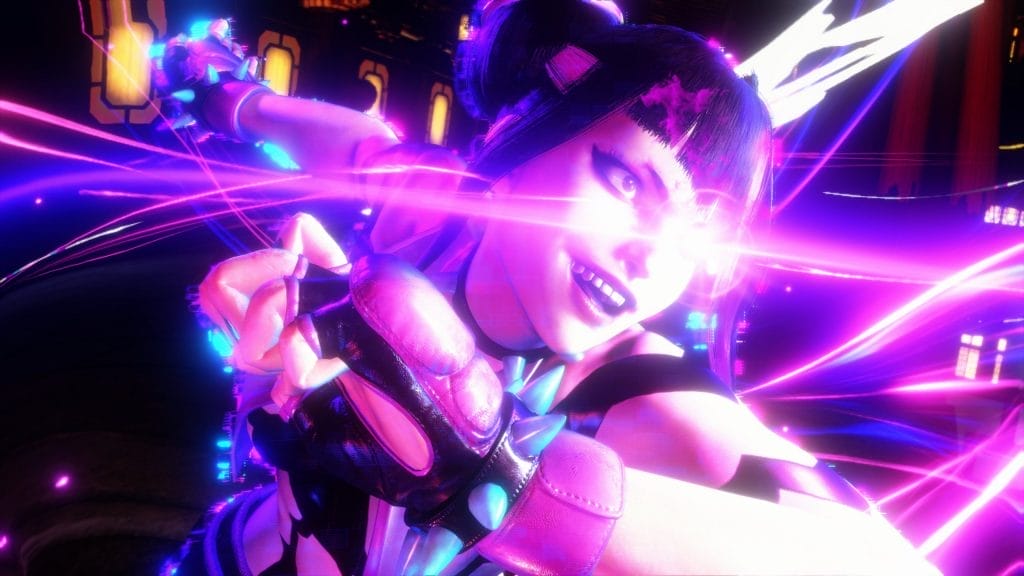 Juri Street Fighter 6