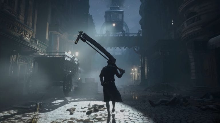 Nieuwe trailer van de Bloodborne-achtige Lies of P draait om de vette wapens