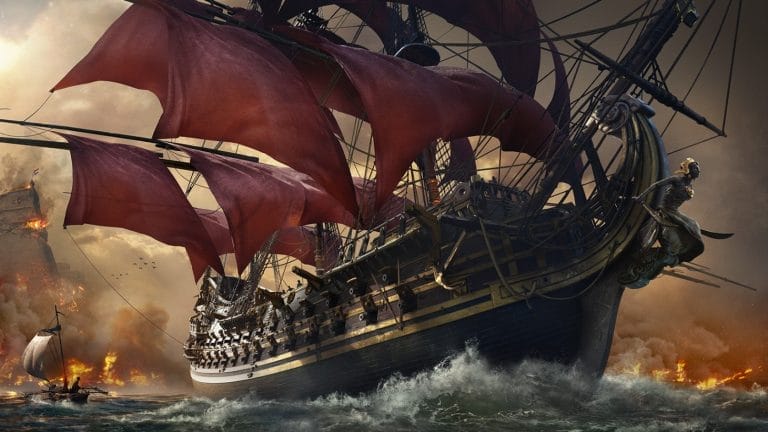 Verken de open wereld en verschillende outposts in de nieuwe gameplay video van Skull and Bones