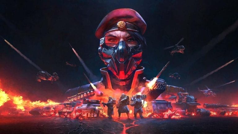 Command & Conquer spirituele opvolger Tempest Rising heeft een gratis PvP multiplayer demo gekregen