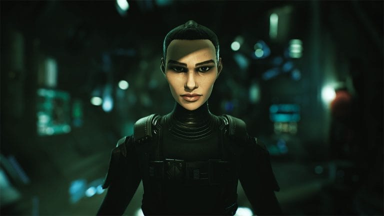 Dit zijn de eerste gameplaybeelden van The Expanse van Telltale Games